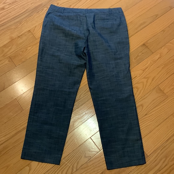 Van Heusen Classic Fit Cotton/Poly Grey size 14 Stretch - Picture 6 of 12
